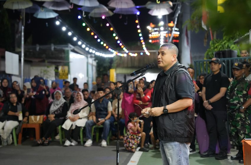  Munafri Dorong RT/RW Wujudkan Lingkungan Bersih dan Berdaya, 