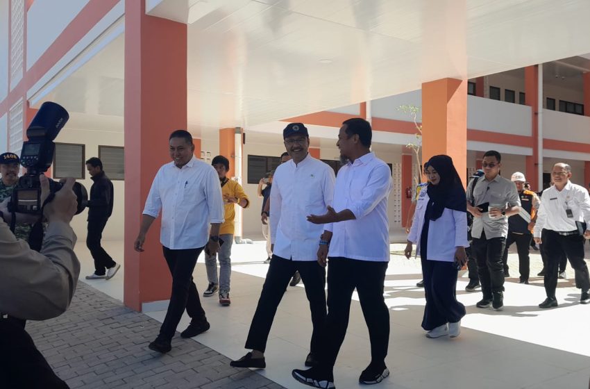  Mensos RI; Sekolah Rakyat Siap Tampung Lebih dari 2.000 Siswa 