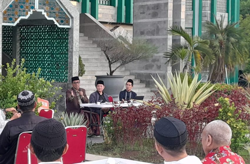  34 Tahun Ekonomi Syariah, Prof Arfin Soroti Rendahnya Partisipasi Umat