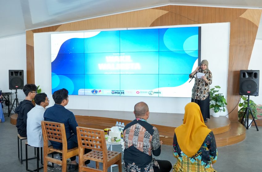  Aliyah Mustika Ilham: Merdeka Digital Jadi Kunci UMKM Makassar Naik Kelas