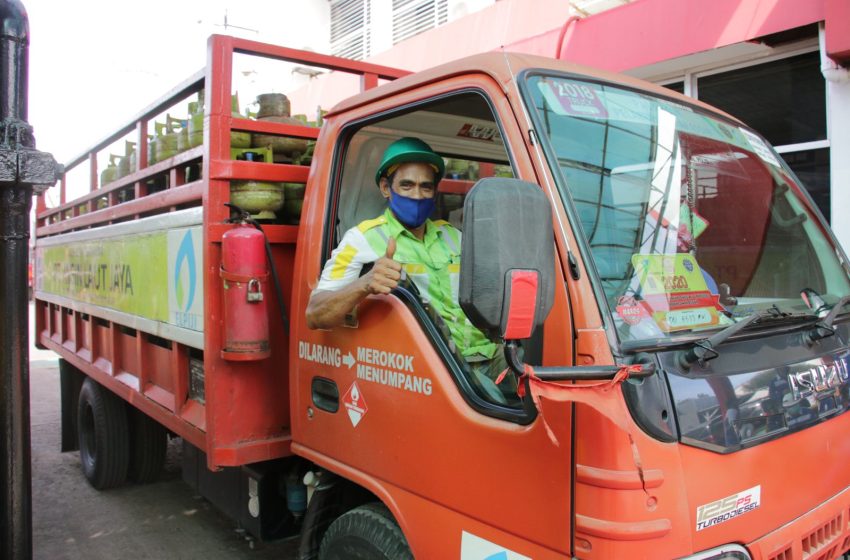  Pertamina Tambah Pasokan LPG 3 kg di Sejumlah Wilayah Sulawesi Selatan & Sulawesi Barat