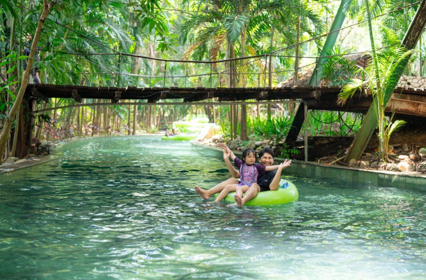  Promo Merdeka Bugis Waterpark, Tiket Rp80 Ribu Turun Jadi Rp17 Ribu