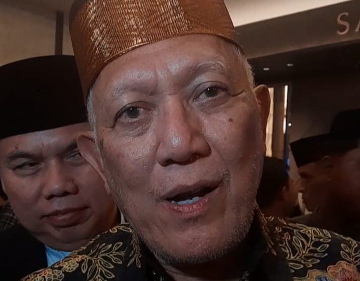  Gus Kikin Buka Suara soal Muktamar NU: Siap Jika Ditunjuk, Tak Masalah Bila Tidak