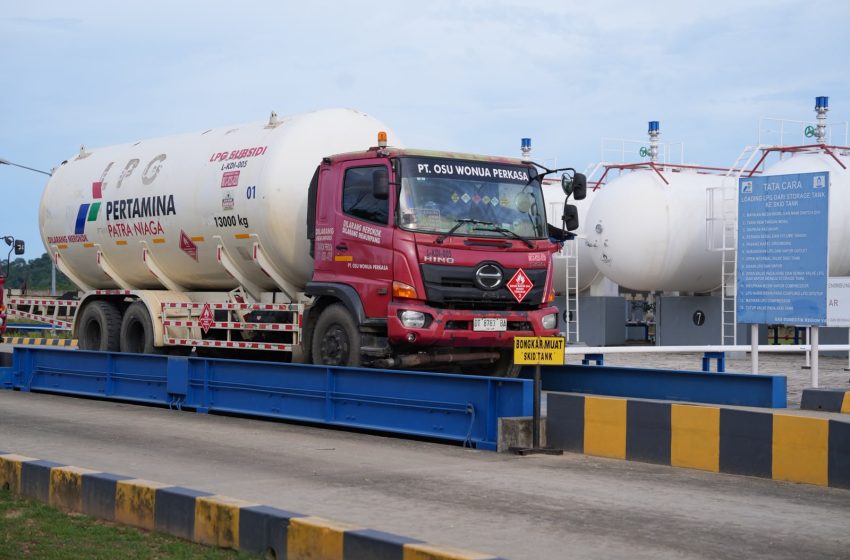  Pascagempa, Pertamina. Patra Niaga pastikan Penyaluran BBM dan LPG Tetap Aman di Parigi Moutong 