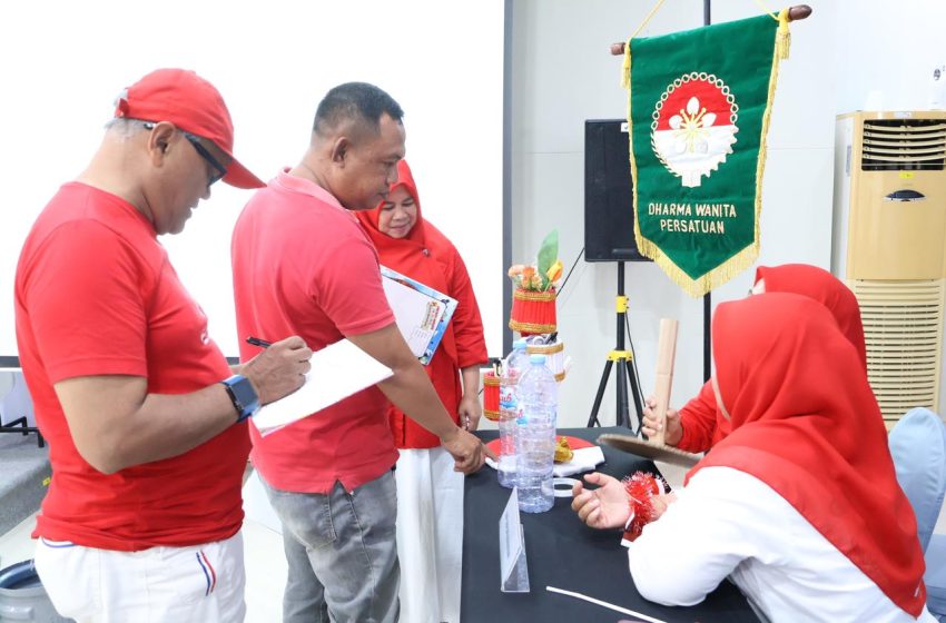  BBPOM Makassar Sulap Sampah Jadi Bernilai, Gerakan 3R Diperkuat Lewat SIMBA