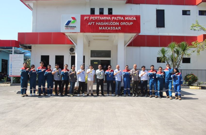  AFT Hasanuddin Tembus Penilaian Low Risk dalam Audit IFQP 2026