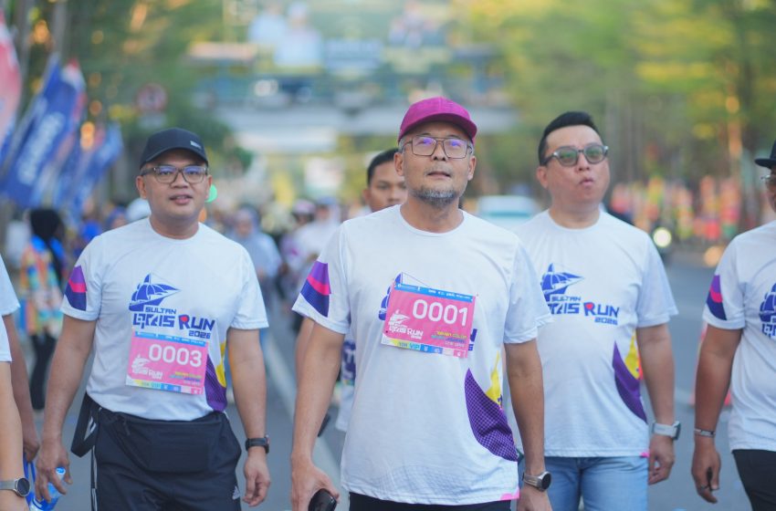  Rayakan 7 Tahun QRIS, BI Sulsel Gelar Sultan QRIS Run 2026