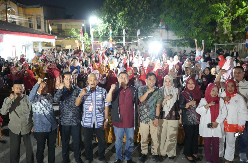  Appi Minta Warga Makassar Tingkatkan Kewaspadaan Cegah Kebakaran