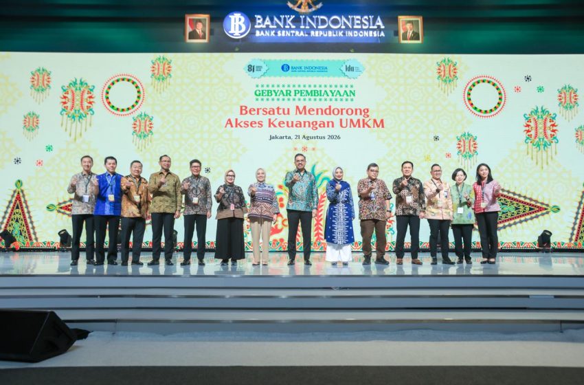 BI Sulsel Buka Jalan UMKM Lokal ke Pasar Global Lewat Business Matching Ekspor