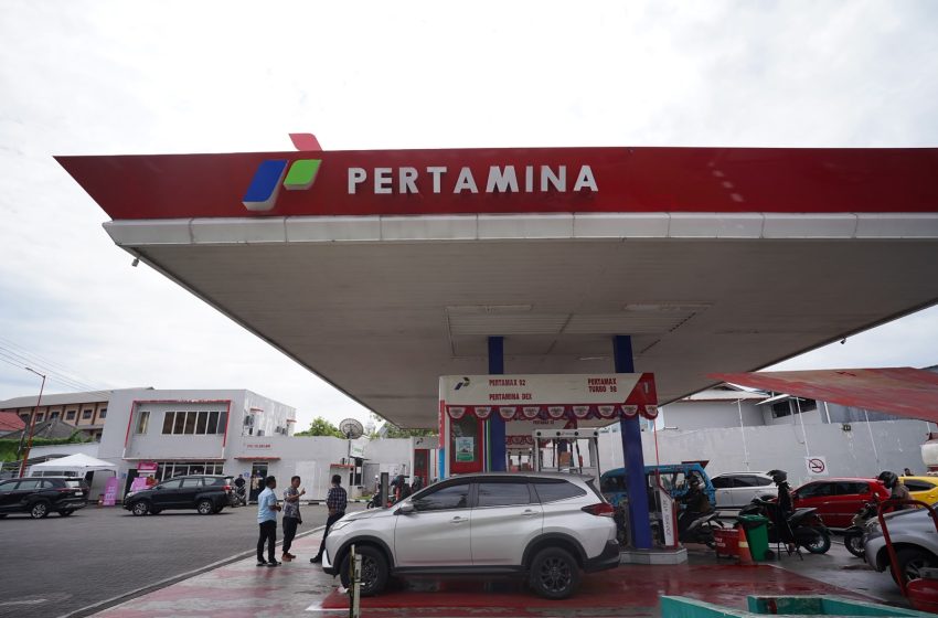  Insiden di SPBU Ammessangeng Wajo, Pertamina Perkuat Pengaturan Antrean