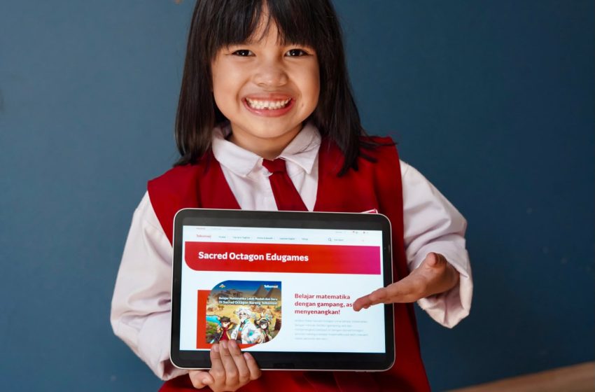  Telkomsel Perluas Dukungan Pendidikan, Ratusan Guru di Sulut Dapat Pelatihan Numerasi