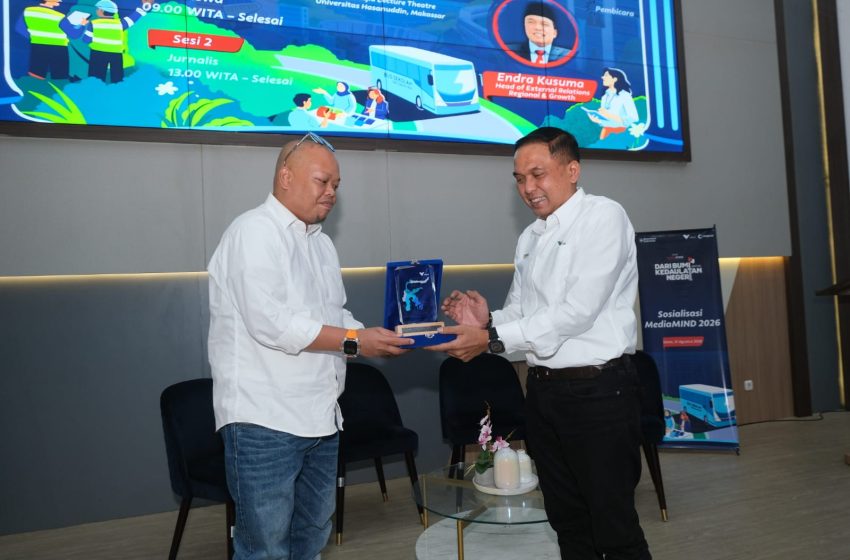  PT Vale Bagikan Praktik Pemberdayaan Masyarakat dalam MediaMIND 2026
