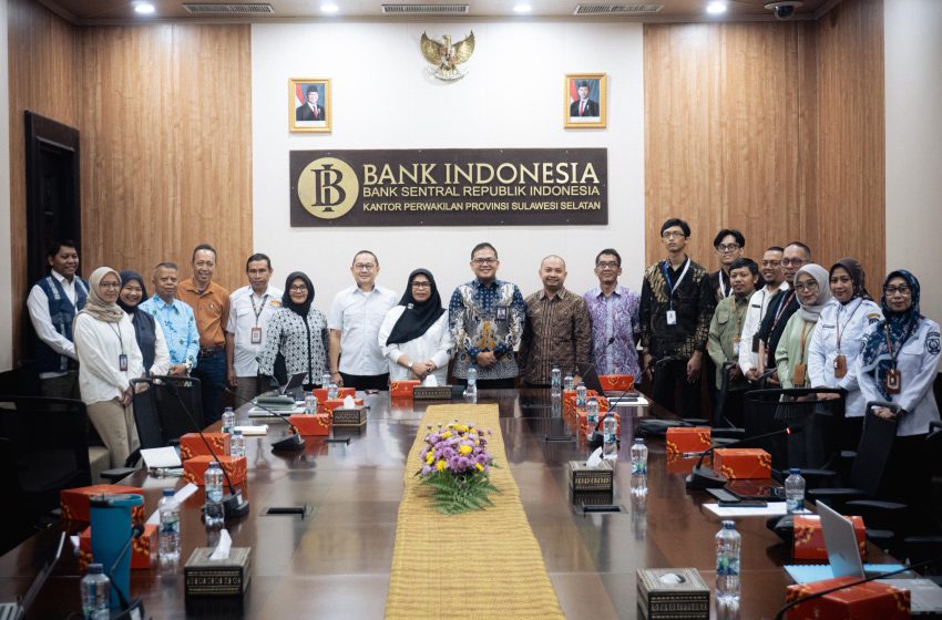  BI Sulsel Ungkap Tiga Prioritas Pengembangan Wisata Ramah Muslim