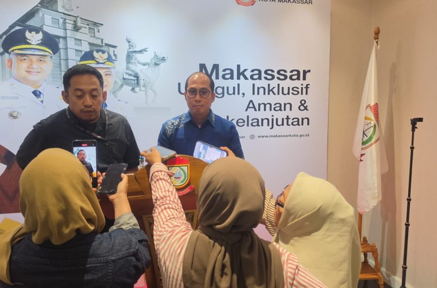 Pemkot Makassar Buka Open Call Desainer untuk Logo HUT ke-419
