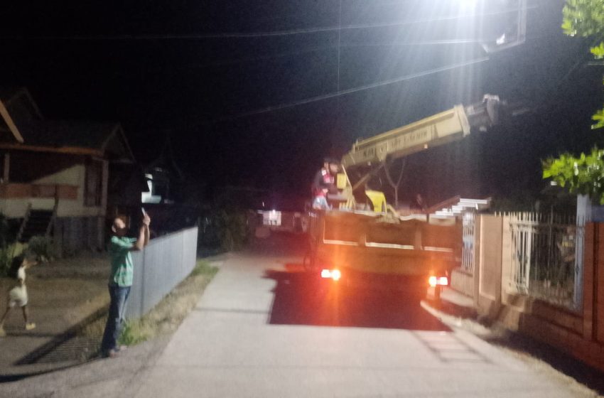  Pelayanan Publik Diuji dari Aduan Warga, Dishub Maros Respons Cepat Lampu Jalan Tobonggae