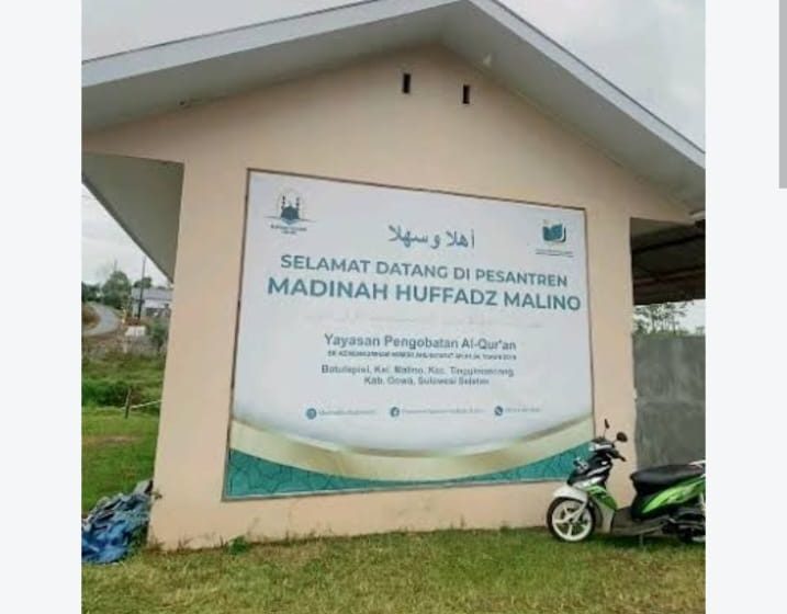  Menanam Sayur, Menanam Harapan: Ikhtiar Pesantren di Malino Membangun Ekonomi Mandiri