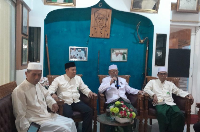  2.000 Jemaah Diperkirakan Hadiri Haul ke-20 Puang Ramma di Baji Bicara