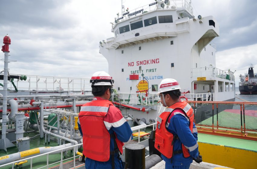  Bukan Sekadar Terminal BBM, Bau-Bau Jadi Simpul Penting Pasokan Energi Indonesia Timur