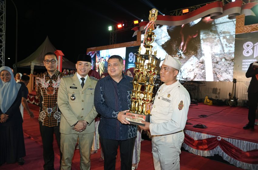  15.177 KK Tamalate Kota Makassar Nikmati Iuran Sampah Gratis