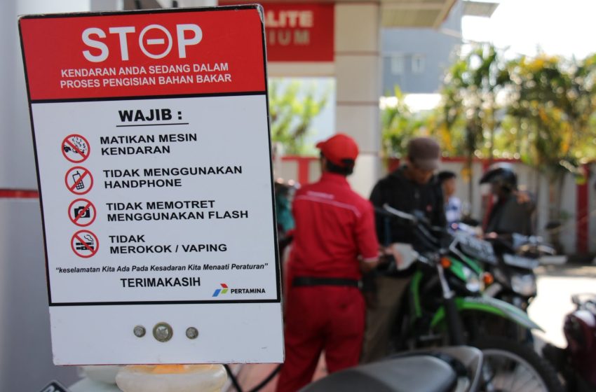  86 SPBU di Sulawesi Kena Pembinaan Pertamina, Pelayanan Jadi Sorotan