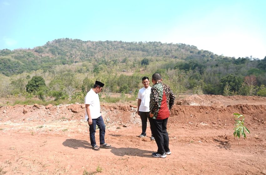  Appi Cari Solusi Jangka Panjang, Lahan 20 Hektare di Maros Dibidik Jadi TPU