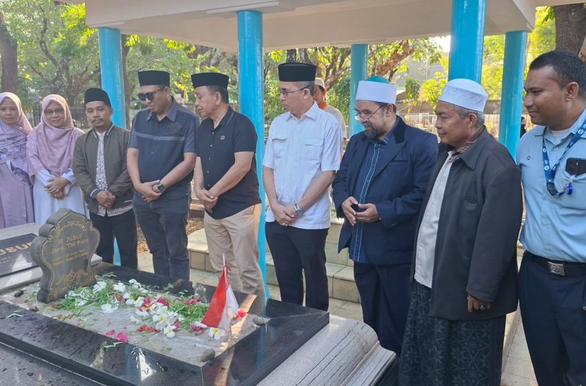  Prof Mustari: Haul Jenderal M Jusuf Momentum Menggali Nilai
