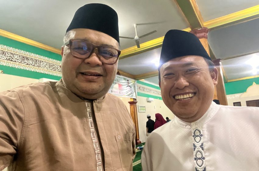  Maulid Nabi di Masjid Baiturrahim Parinring Jadi Momentum Perkuat Silaturahmi