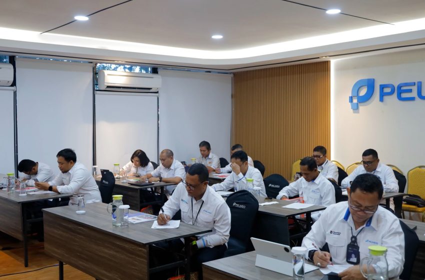  Perkuat Standar ISPS Code, Pelindo Regional 4 Gelar Sertifikasi PFSO