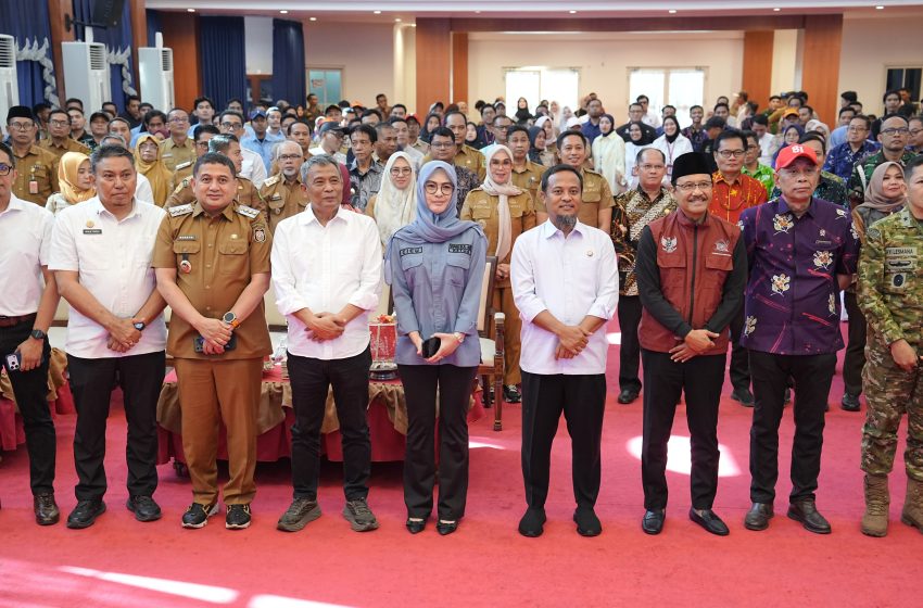  Pemkot Makassar Persiapan Kunjungan Presiden Prabowo Dimatangkan
