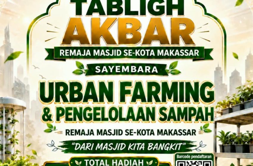  Pelatihan Urban Farming Menuju Santri Expo MULIA