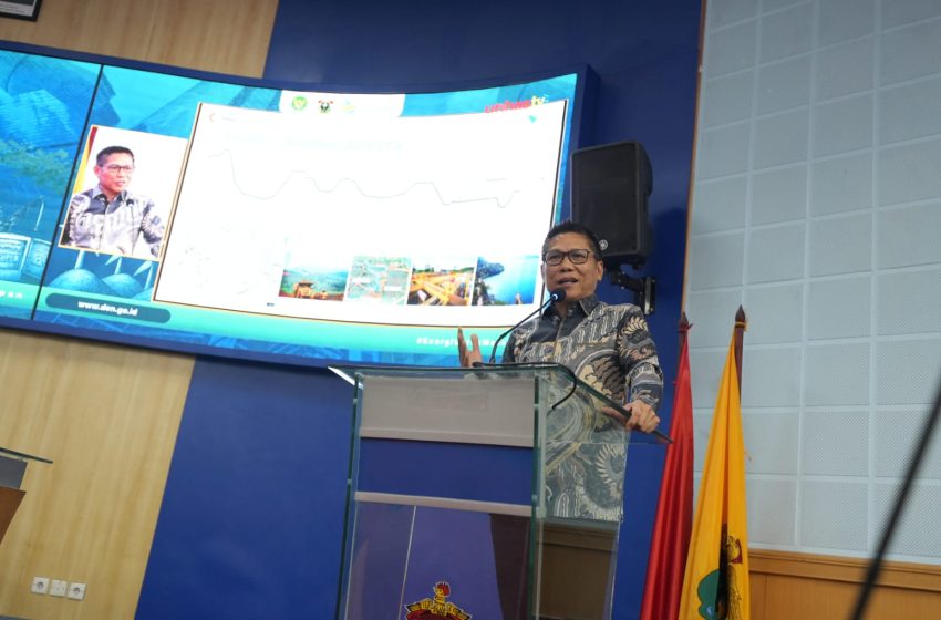  Jaga Ekosistem, PT Vale Perkuat Ketahanan Energi Berbasis PLTA
