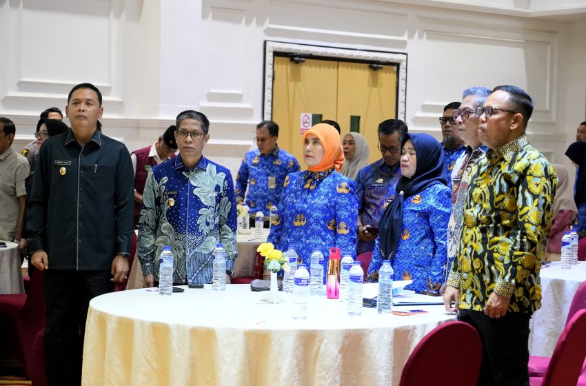  Pemkot Makassar Perkuat Sinergi dengan Pemprov Sulsel Cegah HIV-AIDS Menuju Ending AIDS 2030