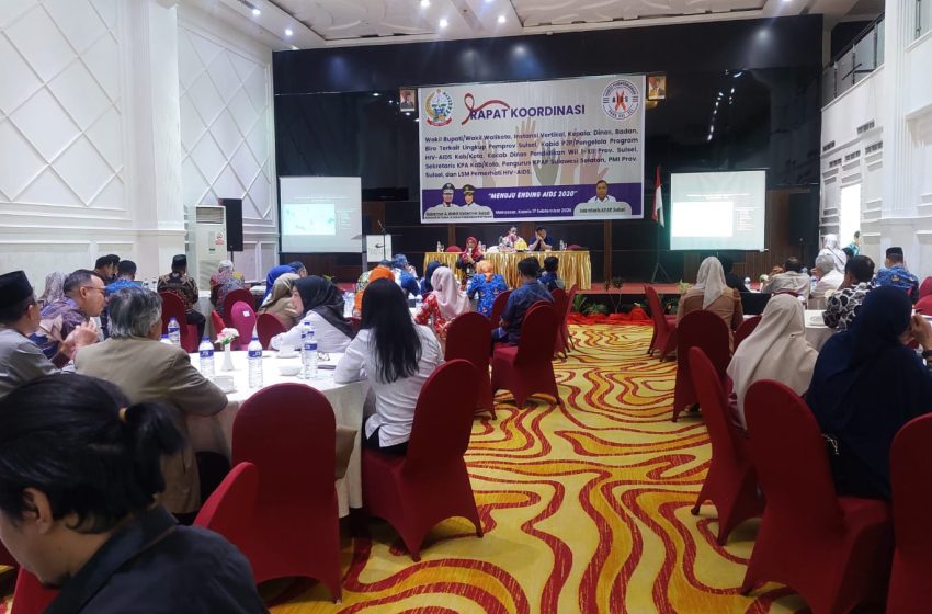 HIV di Kalangan Usia Muda Jadi Sorotan, Sulsel Siapkan Screening Serentak