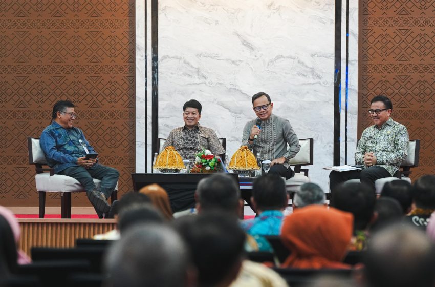  Kemendagri Jadikan Sidrap Contoh, Bima Arya Dorong Pemda Bangun Ekosistem Ekonomi