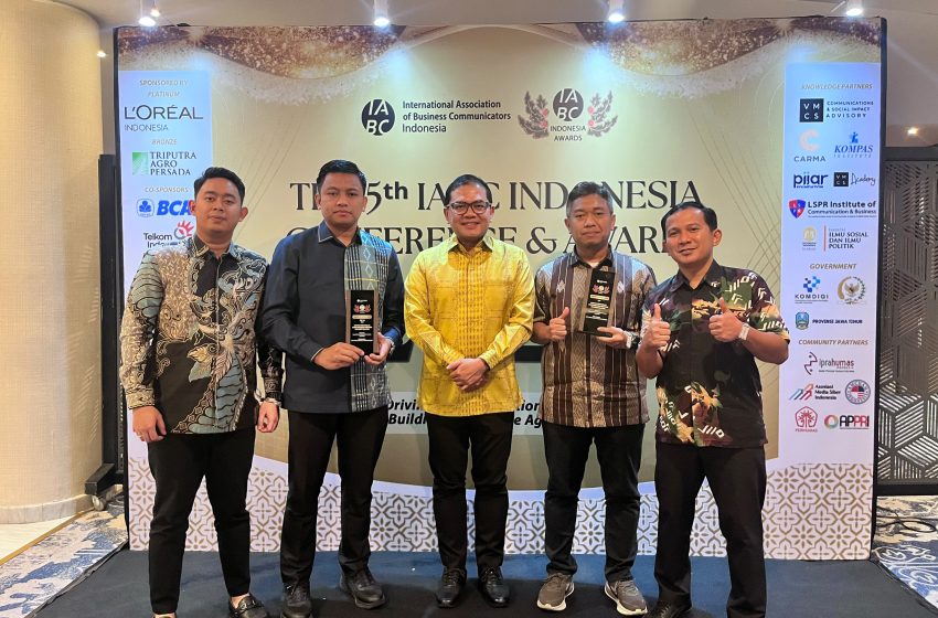  Dari Literasi Rupiah hingga Limbah Uang, Dua Program BI Sulsel Raih Penghargaan