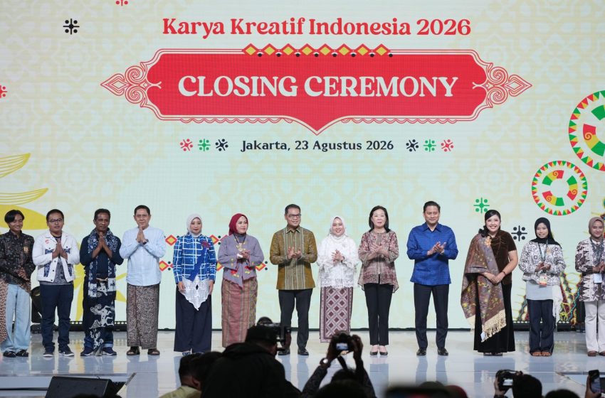 UMKM Sulsel Kantongi 6 LoI Ekspor dari Ajang KKI 2026