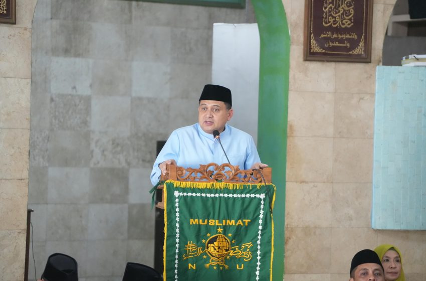  Appi Dorong Muslimat NU Jadi Penggerak Gerakan Pilah Sampah di Makassar