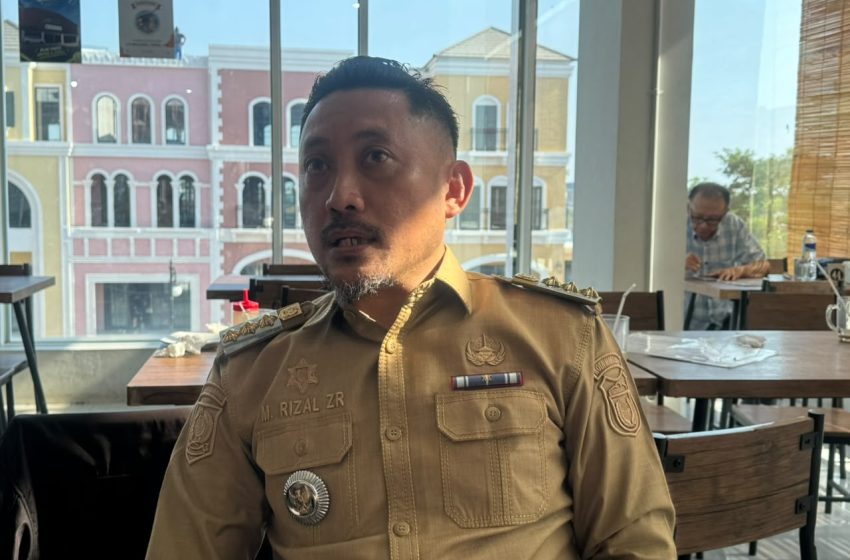  Parkir Liar di Jalan Mawas Ditertibkan, 600 Slot di Mall MaRI Disiapkan