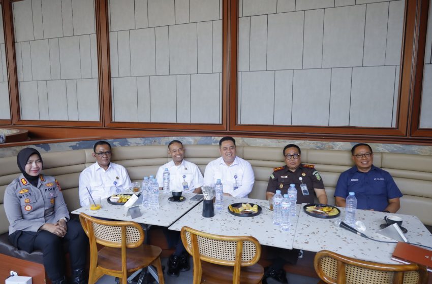  Transformasi Pelindo Dibahas Bersama Stakeholder Pelabuhan Makassar