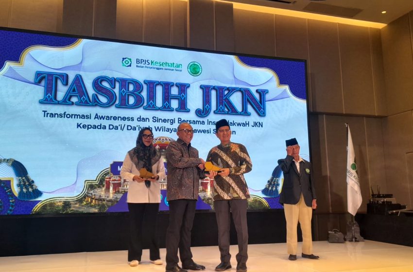  KH Kholil Nafis Dorong Dana Umat Bantu Warga Miskin Tetap Terlindungi JKN