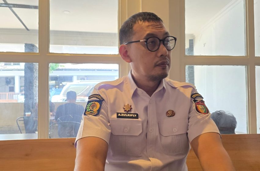  Sekda Makassar Minta Camat-Lurah Kawal Jadwal Pengangkutan Sampah