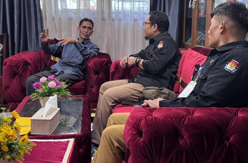  KPU Makassar Dorong Pilketos Jadi Ruang Belajar Demokrasi bagi Pelajar