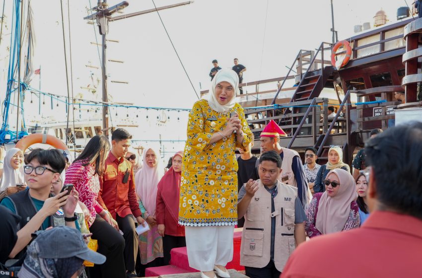  Aliyah Mustika Ilham Perkuat Jejaring Gastronomi, Bidik Kuliner Lokal Go International