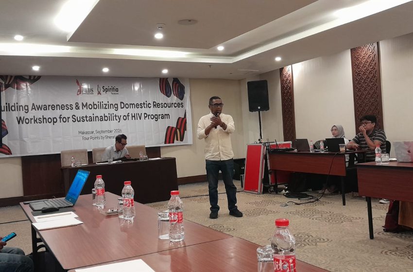  Bappeda Makassar Soroti Pentingnya Integrasi Lintas