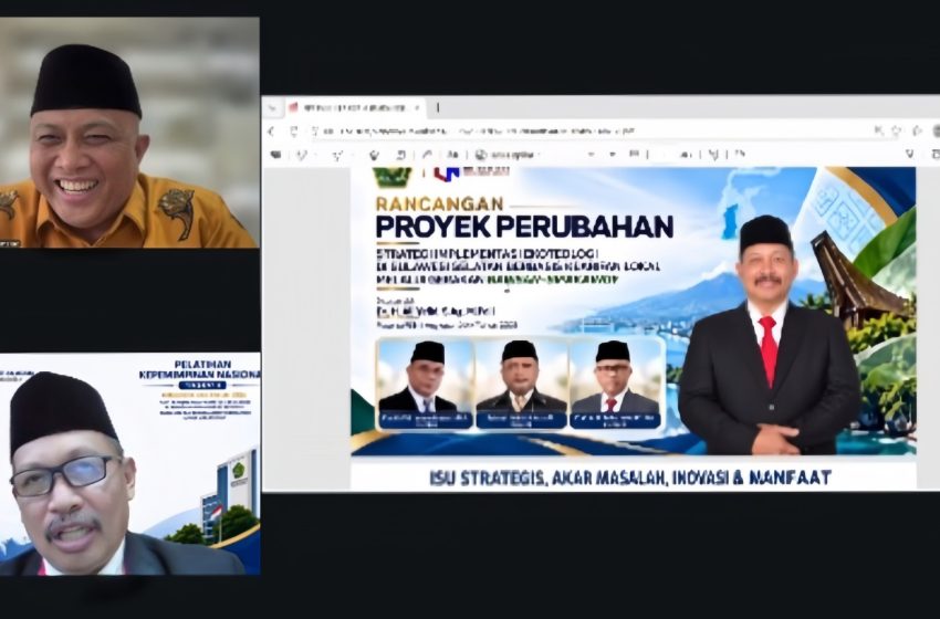  Ali Yafid Rancang Gerakan Ekoteologi Berbasis Kearifan Lokal Sulsel