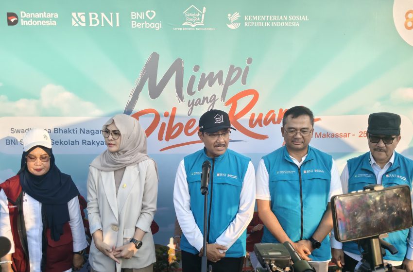  Pengawasan Siswa Sekolah Rakyat Diperkuat dengan Teknologi Digital