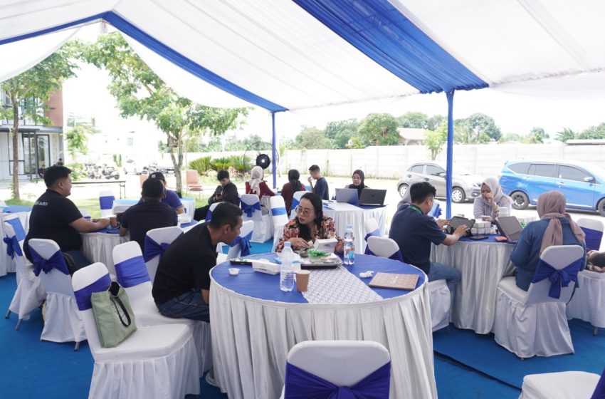  Bukit Baruga Ajak Masyarakat Jadi Baruga Friends, Ada Peluang Komisi Jutaan Rupiah