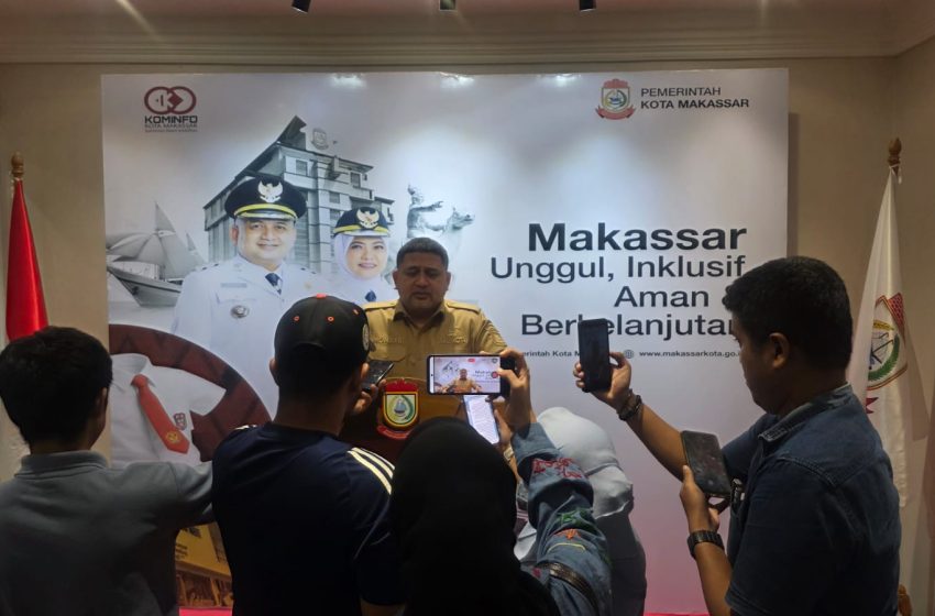  Kabut Asap di Makassar, Appi Instruksikan Dinas Bagi Masker Gratis ke Siswa dan Kelompok Rentan