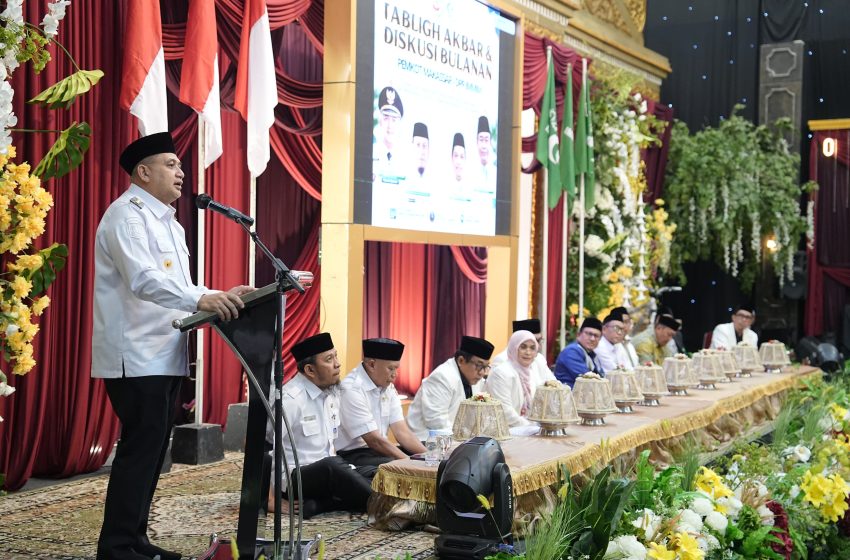  Munafri Dorong Peran Masjid Jadi Ruang Pemberdayaan Warga