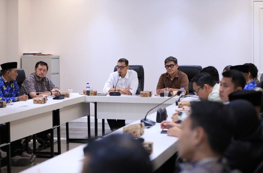  Urai Kemacetan, Pemkot Makassar Kaji Pemanfaatan Lahan Kosong untuk Parkir